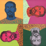 Julian - Peace In Chaos LP 2x12"