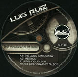 Luis Ruiz - The Anunnaki Return