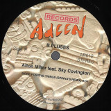 Alton MILLER feat SKY COVINGTON - More Positive Things (DJ Spinna mixes)
