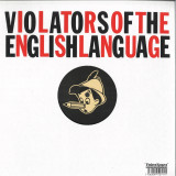 Violators Of The English Language - Violators Of The English Language LP