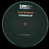 Acid Mondays - Svenkins Ep