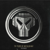 Doc Scott &. Rufige Kru - 25 Years of Metalheadz – Part 9