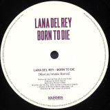 Lana Del Rey / Little Dragon - Marcus Intalex Remix E.p.