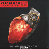 Skream - The Attention Deficit