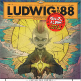 Ludwig Von 88 - L'Hiver des Crêtes LP