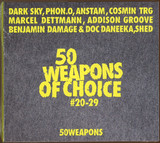 Various - 50 Weapons Of Choice No.20-29