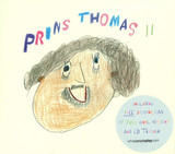 Prins Thomas - Prins Thomas 2 Cd