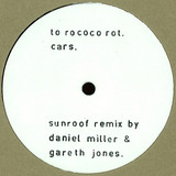 To Rococco Rot - Remix 12"