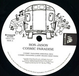 Ron Jason - Cosmic Paradise Ep