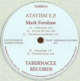 Mark Forshaw - Atavism E.p