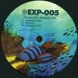 Johannes Volk - Aquanautic Tales