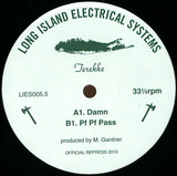 Terekke - Damn / Pf Pf Pass (repress)