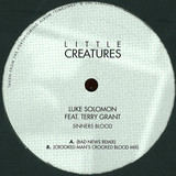 Luke Solomon Ft. Terry Grant - Sinneros Blood (bad News & Crooked Man Remixes)