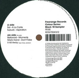 Various - Colour Series: Black 10 Sampler