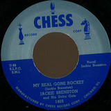 Jackie Brenston - Tuckered Out/ My Real Gone Rocket