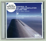 Stanny Franssen - Terminal M The Label Compilation Volume Two
