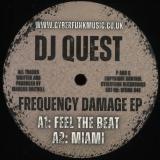 DJ Quest - Frequency Damage EP