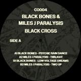 Black Bones & Miles J Paralysis - Black Cross