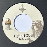 Tesfa Zion, Ray Ranking - I Jah Love 7"