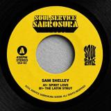 Sam Shelley - Spirit Love