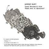 Warren Burt - Three Movements from “Some Kind of Seasoning” LP