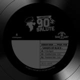 Shades Of Black (Jonah Dan & Paul Fox) - Free Again / Fight For the Right