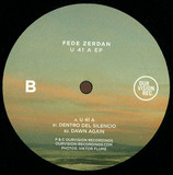 Fede Zerdan - U 41 A Ep