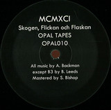 Mcmxci (1991) - Skogen, Flickan Och Flaskan