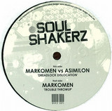 Markomen Vs. Asimilon - Dreadlock Dislocation