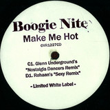 Boogie Nite - Glenn Underground+rahaan Remixes