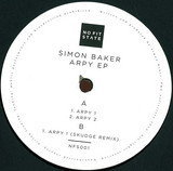 Simon Baker - Arpy Ep W/ Skudge Remix
