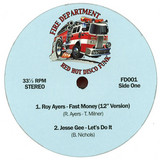 Various - Fire Department Blazin Hot Disco Funk & Boogie