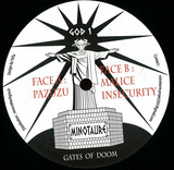 Minotaure - God 1