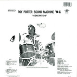 Roy Porter Sound Machine '94 - Generation