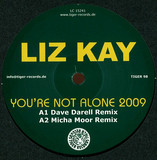 Liz Kay - You're Not Alone 2009