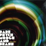 Various - Rare Psych Moogs & Brass (sonoton 69-81)