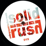 Various ( Harmond Age, Sebastian Picker, Dj T.a.g., Ascon Bates) - Underground Techno Music