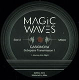 Casionova - Subspace Transmission 1 12"