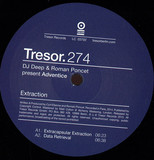 Dj Deep & Roman Poncet Present Adventice - Extraction
