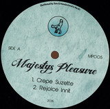 Majesty's Pleasure - Mp 005
