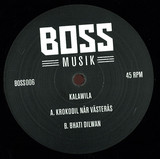 Kalawila - Krokodil Nar Vasteras