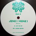 Junki Munki - Get On Up / Heart Break