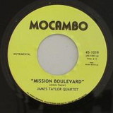 The James Taylor Quartet - Mission Boulevard