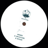Monte - Backyard