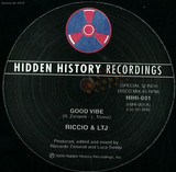 Riccio & Ltj - Good Vibe