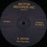 Moton Records Inc Presents - Red Greg Edits