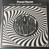 Procol Harum - A Whiter Shade Of Pale 50th Anniversary Ep