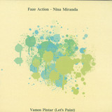 Faze Action/nina Miranda - Vamos Pintar (let's Paint)