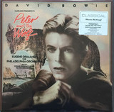 David Bowie & Various Artists - Peter And The Wolf / Young Person's Guide To The Orchestra