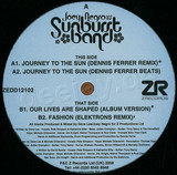 The Sunburst Band - Journey To The Sun